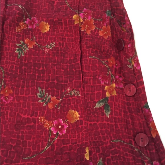 Flowered summer dress - Picture 7 of 7